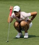 ~bVFEEB[@pbeBO@michelle wie putting