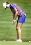 ~bVFEEB[@pbeBO@michelle wie putting