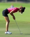 ~bVFEEB[@pbeBO@michelle wie putting