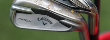 callaway apex iron