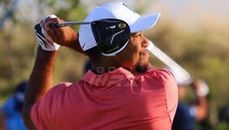 Tiger Woods 2016 Hero World Challenge driver