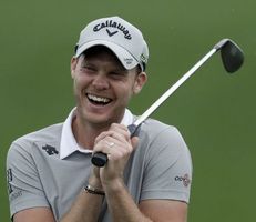 Danny Willett@}X^[Y@EFbWK