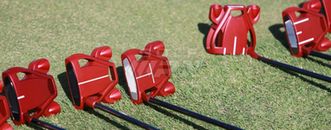 ２０１８年ソニーオープン　Spider Tour Red