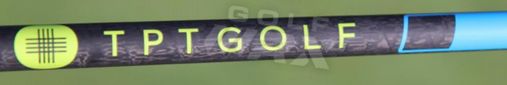ジェイソン・デイ　TPT GOLFシャフト