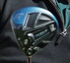 フィル・ミケルソンのCallaway ROGUE SUB ZERO