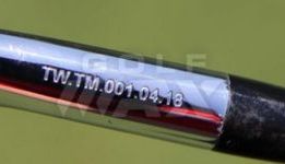 TaylorMade TW-Phase1 prototype