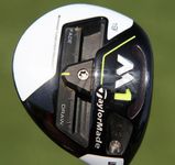 タイガー　TaylorMade M1　5f