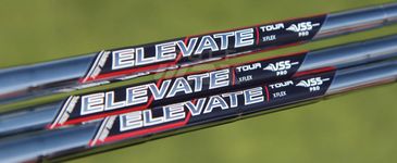 トゥルー・テンパー　新アイアンシャフト「Elevate」