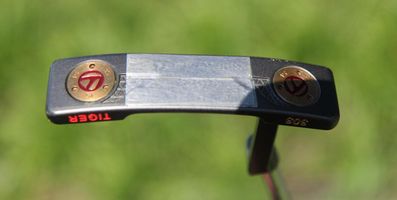 タイガー使用 TaylorMade Juno