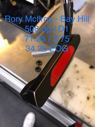 ロリー・マキロイ　TP Collection Black Copper Soto