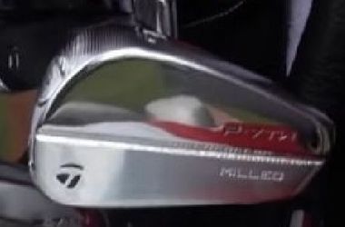 Tiger Woods@P-7TW irons@g