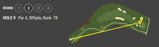 Bryson-DeChambeau_Travelers-Championship-day2-hole9