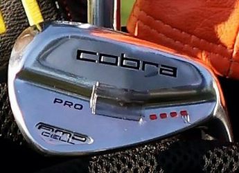 リッキー・ファウラー、アイアン Cobra AMP Cell Pro