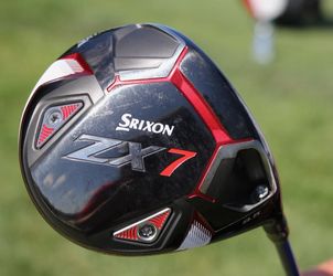 新ドライバー「Srixon ZX 7」