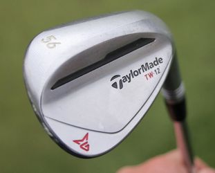 タイガー・ウッズ　TaylorMade MG2 TW/MT Grind