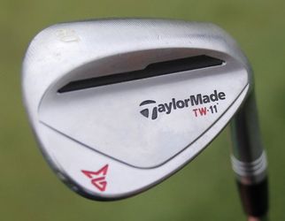 タイガー・ウッズ　TaylorMade MG2 TW/MT Grind