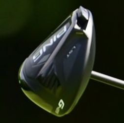 鈴木愛　202008　ニトリレディス　Ping G425 LSTドライバー