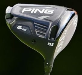 鈴木愛　202008　ニトリレディス　Ping G425 LSTドライバー