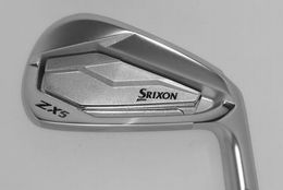 Srixon ZX5　アイアン