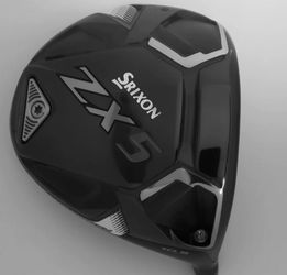 Srixon ZX5　ドライバー