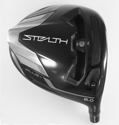 テーラーメイド　2021年12月　Stealth Plus ドライバーヘッド