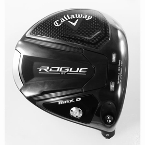 2022年　Callaway-Rogue-ST-Max-D