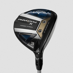 キャロウェイ　Paradym X Fairway Woods