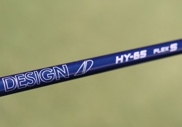 カイ・トランプ　4UTシャフト