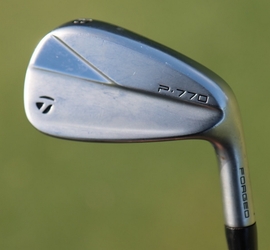 カイ・トランプ　アイアン