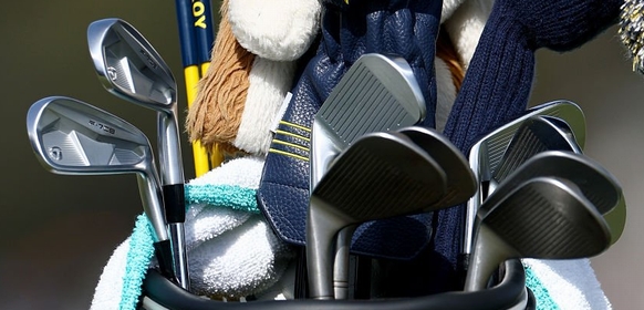 ロリー・マキロイ　アイアン　2025クラウン・オーストラリアオープン