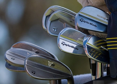 ロリー・マキロイ　アイアン　2025クラウン・オーストラリアオープン