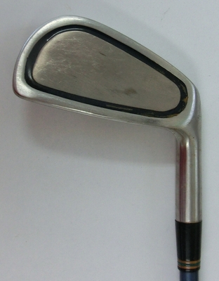 チタンマッスル風アイアン