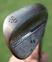 大西魁斗　2025チューリッヒ・クラシック　witb　wedge50