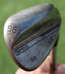 大西魁斗　2025チューリッヒ・クラシック　witb　wedge56