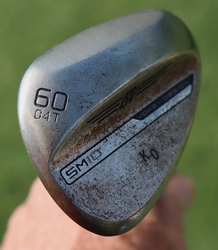 大西魁斗　2025チューリッヒ・クラシック　witb　wedge60