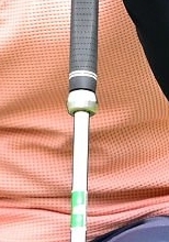 畑岡奈紗　パター　ピン CADENCE TR Piper T