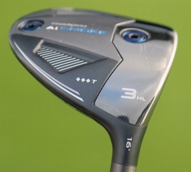 河本力　2025全米オープン　3w