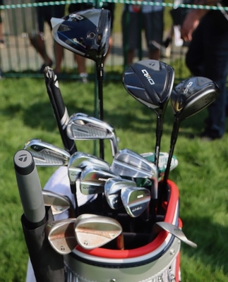 ロリー・マキロイ　2025全米オープン　witb