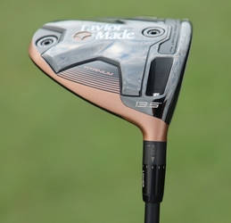 リッキーファウラー　TaylorMade BRNR Mini Driver Copper