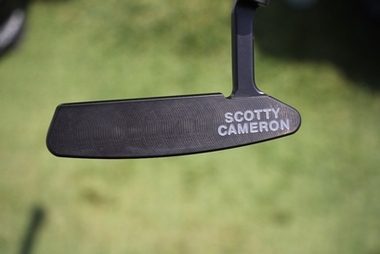 松山英樹　2023年　3Mオープンキャメロンパター