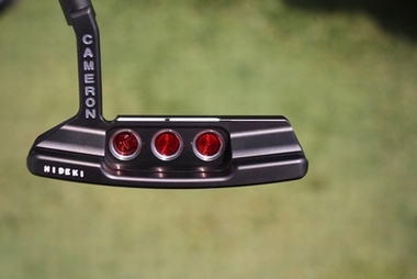 松山英樹　2023年　3Mオープンキャメロンパター