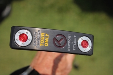 松山英樹　2023年　3Mオープンキャメロンパター