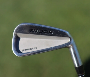 ジェイソン・デイ　2026ザ・アメリカン・エキスプレス　アボダゴルフアイアン