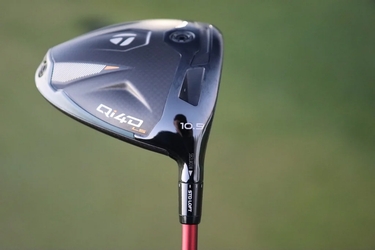 久常涼　2026WMフェニックス・オープン　Qi4D LS