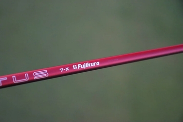 久常涼　2026WMフェニックス・オープン　1wシャフト