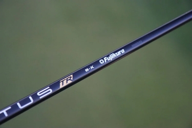 久常涼　2026WMフェニックス・オープン　3wシャフト