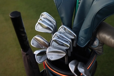 久常涼　2026WMフェニックス・オープン　アイアン