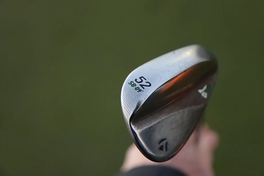 久常涼　2026WMフェニックス・オープン　52度