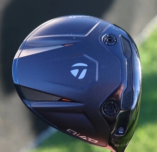 ロリー・マキロイ　2026ジェネシス招待　Qi4Dドライバー