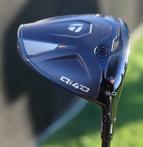 ロリー・マキロイ　2026ジェネシス招待　Qi4Dドライバー